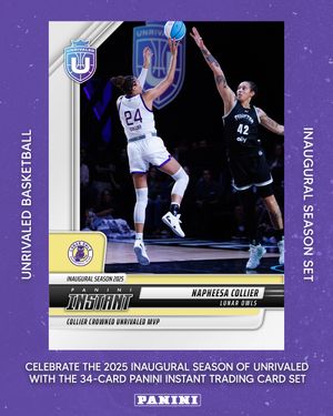 Image post by @paniniamerica on Instagram