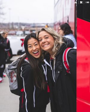 Image post by @huskerwgym on Instagram