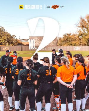 Image post by @CowgirlSoftball on Facebook