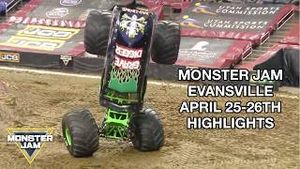 Video post by @monsterjam on YouTube