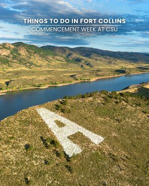 Image post by @coloradostateuniversity on Instagram