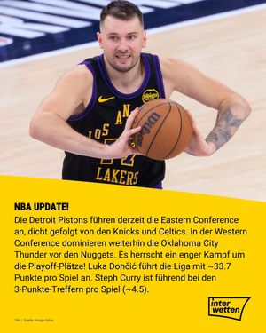 Image post by @interwetten on Instagram