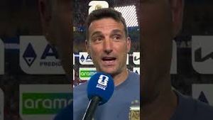 Video post by @deportes on YouTube