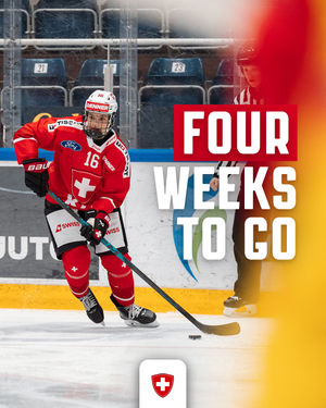 Image post by @swissicehockeywomen on Instagram