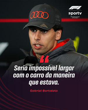 Image post by @sportv on Instagram