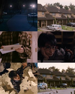 Image post by @harrypotter on Instagram