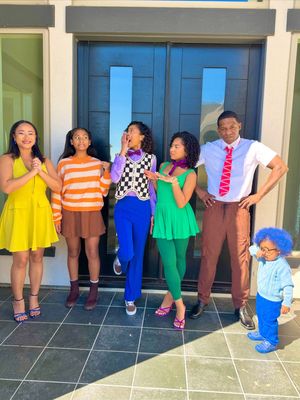 Image post by @officialwinstonfamily on Instagram