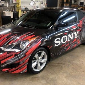 Video post by @jcscustoms on Facebook