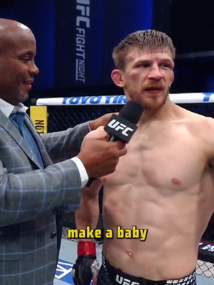 Video post by @ufc on TikTok