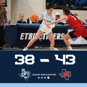Image post by @ETBU_WBSK on Twitter