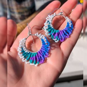Image post by @beadcache on Instagram