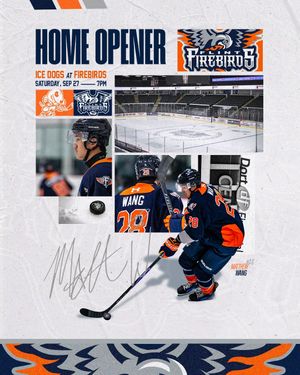 Image post by @flintfirebirds on Instagram