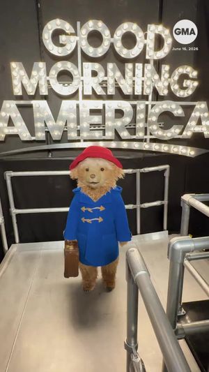 Video post by @gma on TikTok