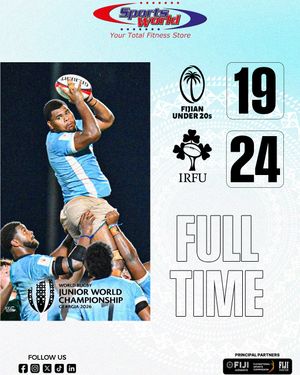 Image post by @fijirugbyunion on Instagram