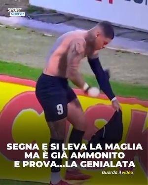 Image post by @sportmediaset on Instagram