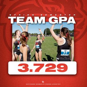 Image post by @davidson_xctf on Instagram