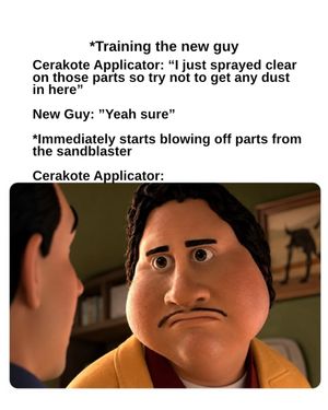 Image post by @cerakote on Instagram