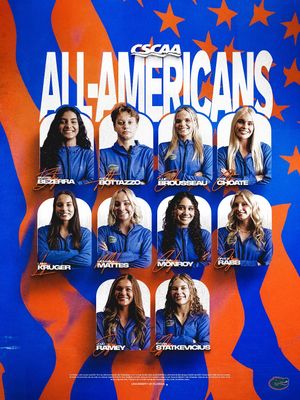 Image post by @gatorsswimdv on Instagram