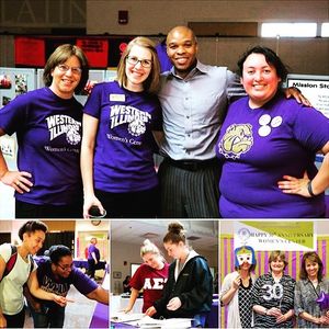 Image post by @westerniluniv on Instagram