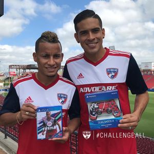 Image post by @fcdallas on Instagram
