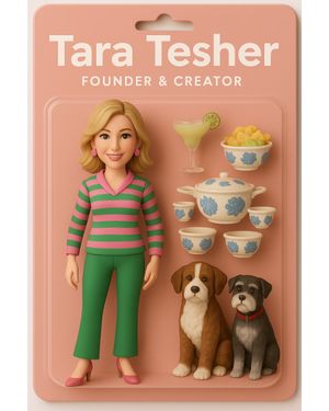 Image post by @taratemptations on Instagram