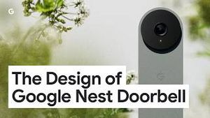 Video post by @madebygoogle on YouTube