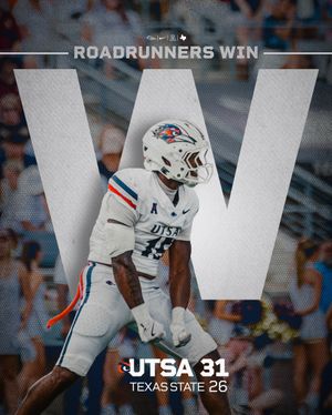 Image post by @utsaftbl on Instagram