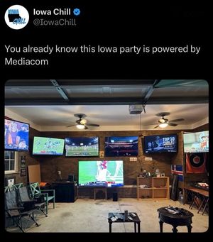 Video post by @iowachill on TikTok