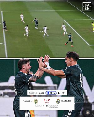 Video post by @daznfutbol on TikTok