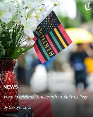 Image post by @dailycollegian on Instagram