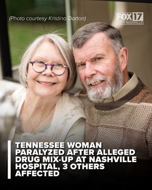Image post by @foxnashville on Instagram