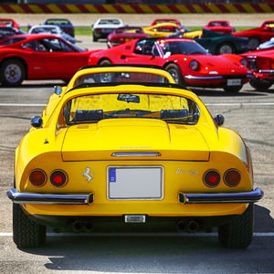 Image post by @ferrari on Instagram