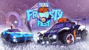 Video post by @rocketleague on YouTube