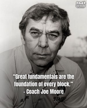 Image post by @joemooreaward on Instagram