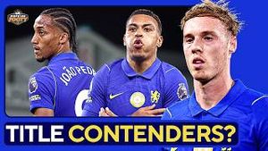 Video post by @cbssportsgolazo on YouTube