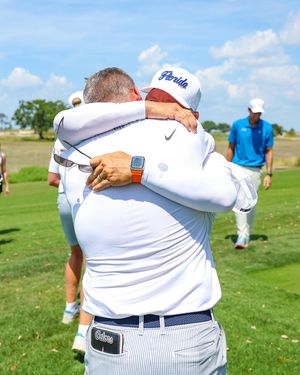 Image post by @gatorsmgolf on Instagram