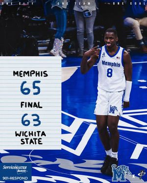 Image post by @memphisalumni on Instagram