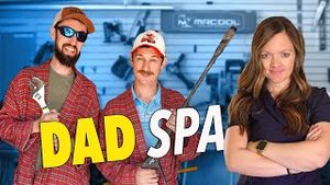 Video post by @dudedad on YouTube