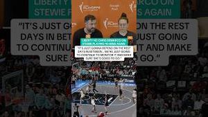 Video post by @brwsports on YouTube