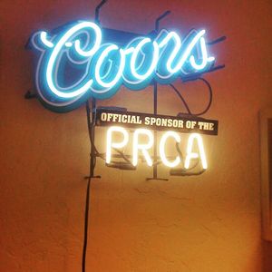 Image post by @prca_prorodeo on Instagram