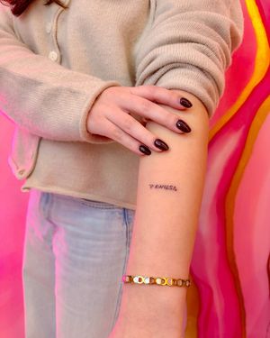 Image post by @jennifer.tinytattoo on Instagram
