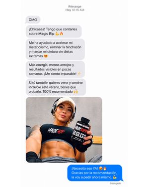 Image post by @mymagicripped on Instagram