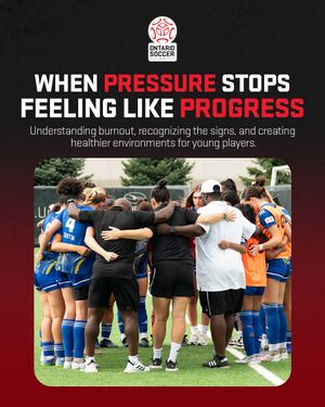 Image post by @ontario_soccer on Instagram