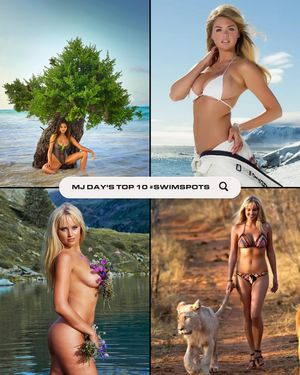 Image post by @si_swimsuit on Instagram