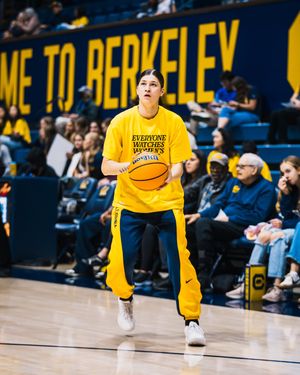 Image post by @calwbball on Instagram