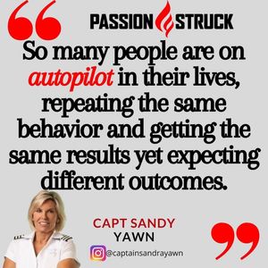 Image post by @captainsandrayawn on Instagram