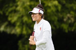 Image post by @USCWomensGolf on Twitter