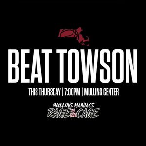 Video post by @UMassMensBasketball on Facebook