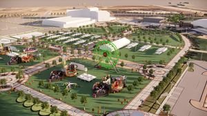 Image post by @TREventsComplex on Facebook