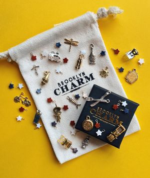 Image post by @brooklyncharm on Instagram